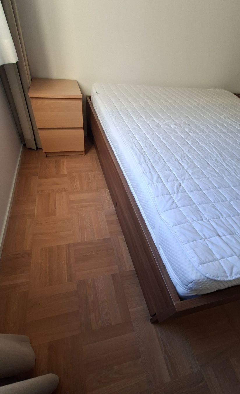 Ikea Letti: Angebot Doppelbett – Usato da Urdorf venduto da mbe_5qwy 1