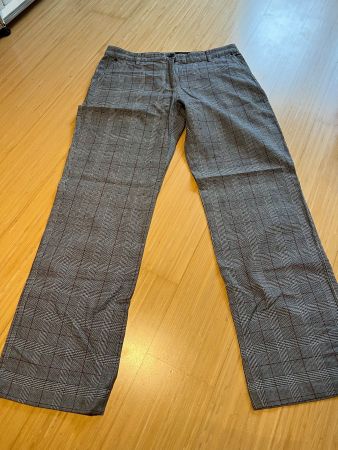Cecil Stoffhose Gr. 30/32  Karomuster übergangszeit-Trend