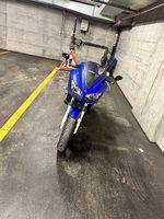 Yamaha Fzs 600 Fazer 