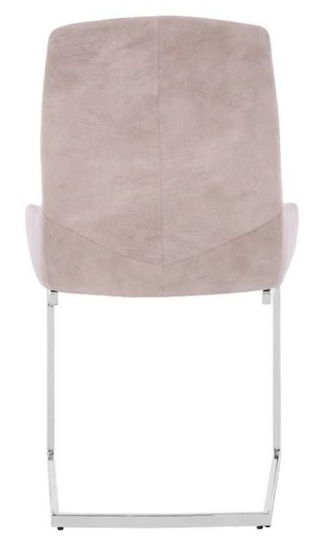 Conforama Sedie: 4 x Stuhl IDA II, Stoff beige – Nuovo (secondo la descrizione) da Zürich venduto da Toskania 1