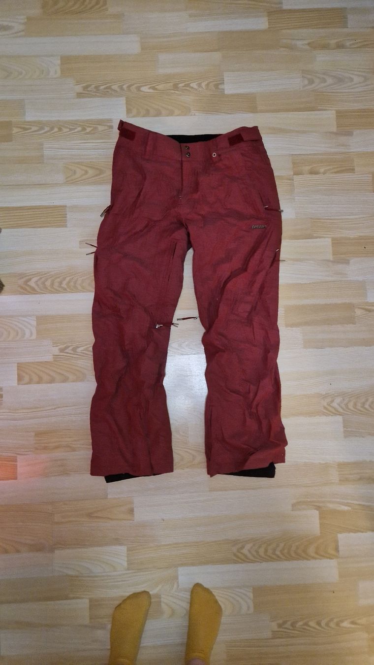 Hosen: Skihosen Zimtstern – Gebraucht aus Langenthal von sel_y97v