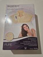 Schulterheizkissen Beige