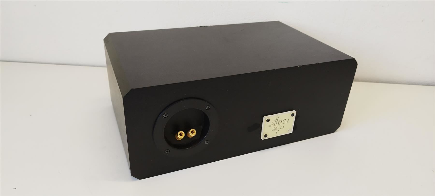 Casse acustiche: Resa Stb - 03 C – Usato da Niederdorf venduto da LeptonAG 3