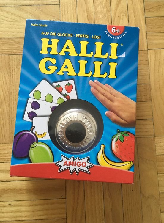 Halli Galli | Kaufen Auf Ricardo