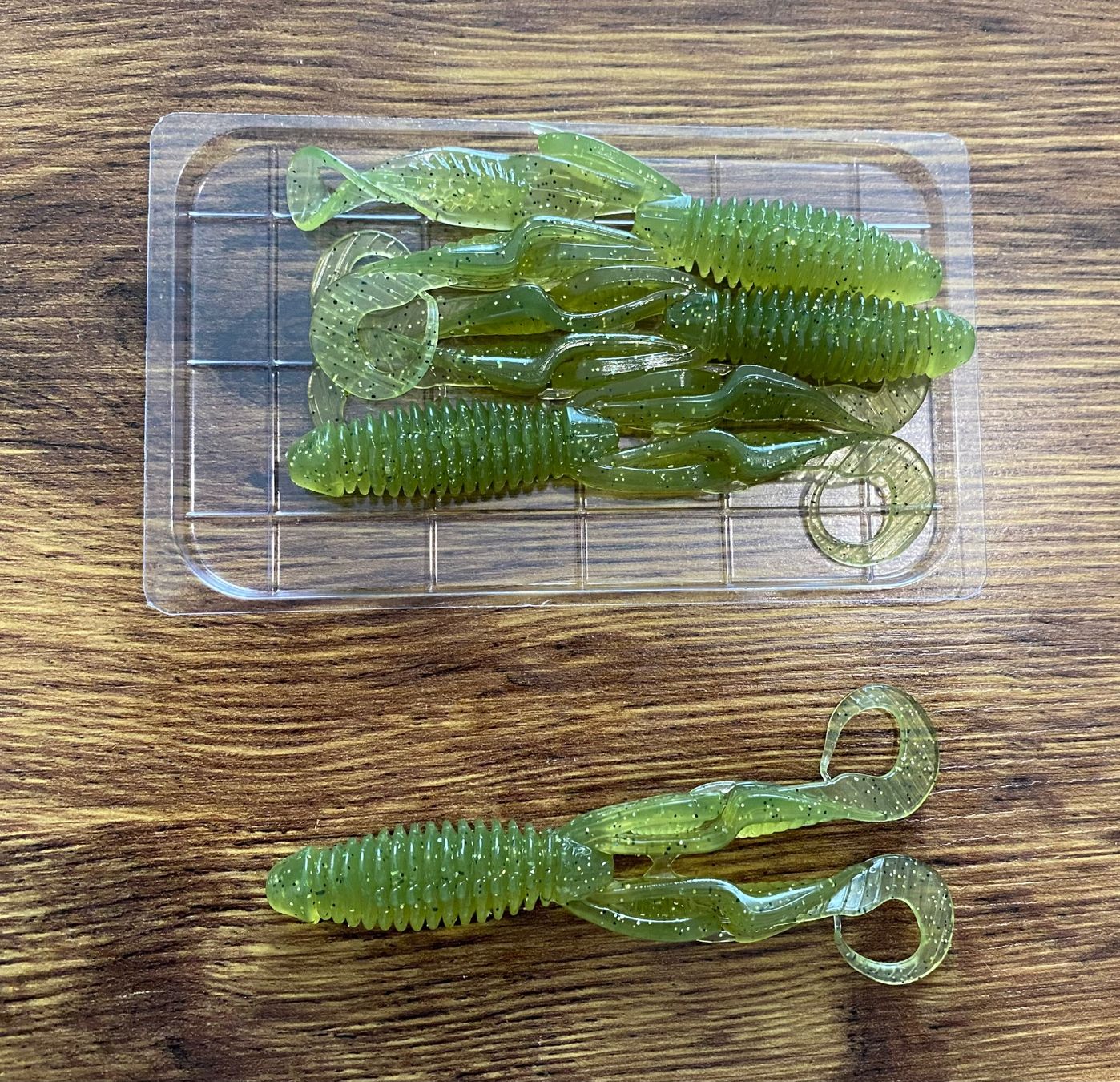 Esche: Z-Man 4.5" GREMLIN – Nuovo e nell'imballaggio originale da Widnau venduto da Fishingtackle_Oggy 1
