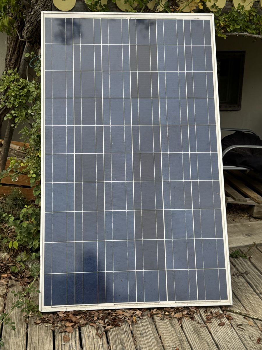 Solargeräte und Solarprodukte: 2stk Solarpanel – Gebraucht aus Oberburg von lajoe 2
