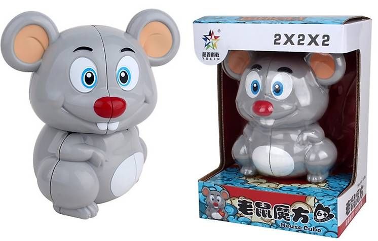 Souris: Mouse-Cube – Neuf avec emballage d'origine à Kirchberg SG par Speedcuber77
