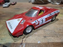Modell Lancia Stratos