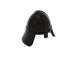 LEGO Castle - Black Helmet - 3844 - NEW