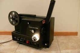 chinon sound 7000 Super 8 TON