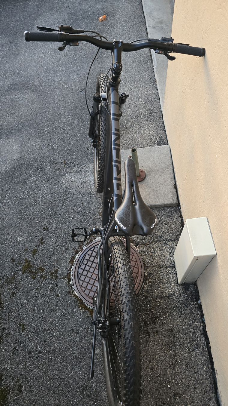 Velos: Grando 29" Hardtail Mountainbike – Neu (gemäss Beschreibung) aus Bachenbülach von USPA_27 5