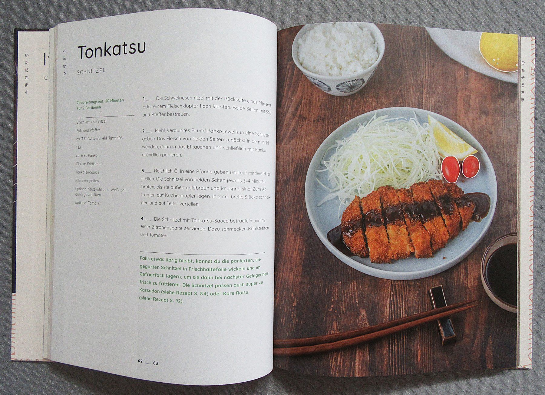 Libri: UMAI ! - einfach japanisch kochen - von Riku Eats – Usato da Auenstein venduto da Padabimbim 4