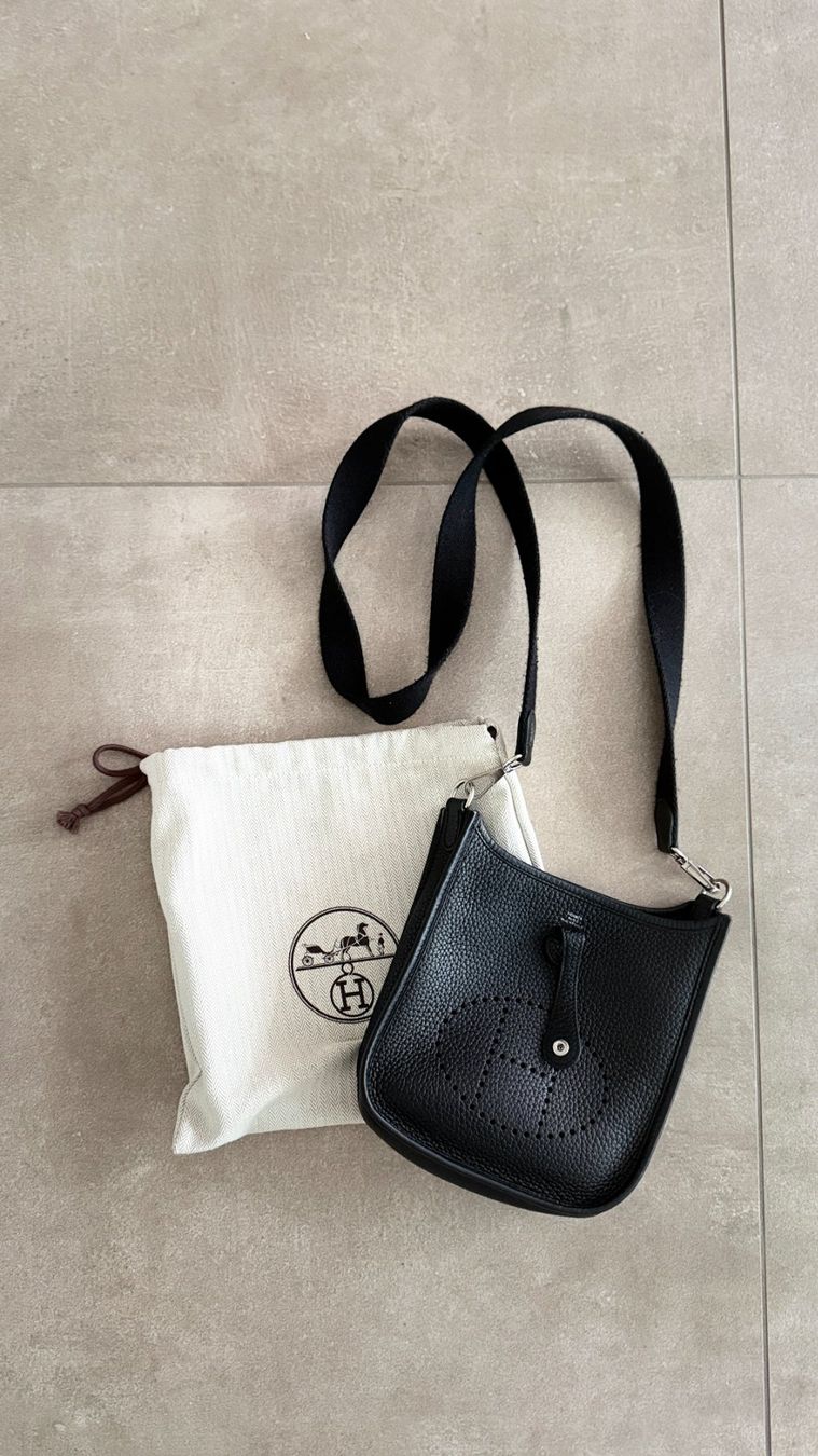 Hermès Borse da donna: Hermes Evelyne 16 / mini – Usato da Lugano venduto da _tuttifrutti_ 7