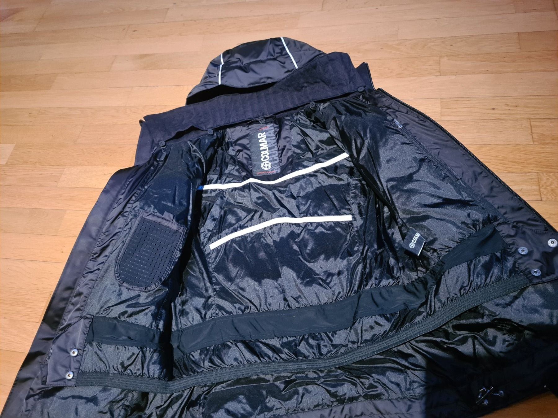 Giacche: Hammerschöne winterjacke schwarz gr.44 – Usato da Ferden venduto da jemyce 5