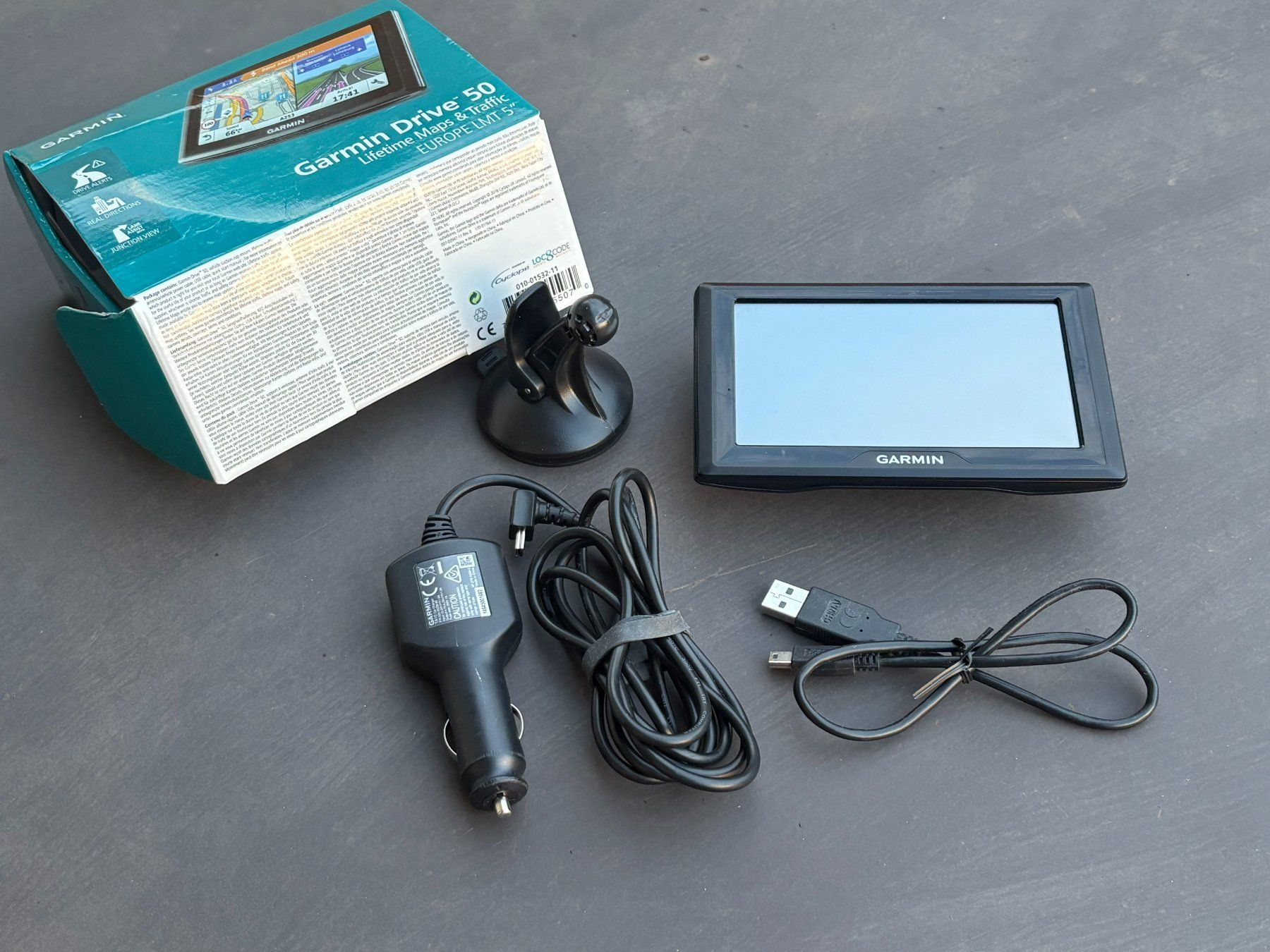 Garmin Navigation: Garmin Drive 50 – D'occasion à Oberburg par ark_b2ql 1