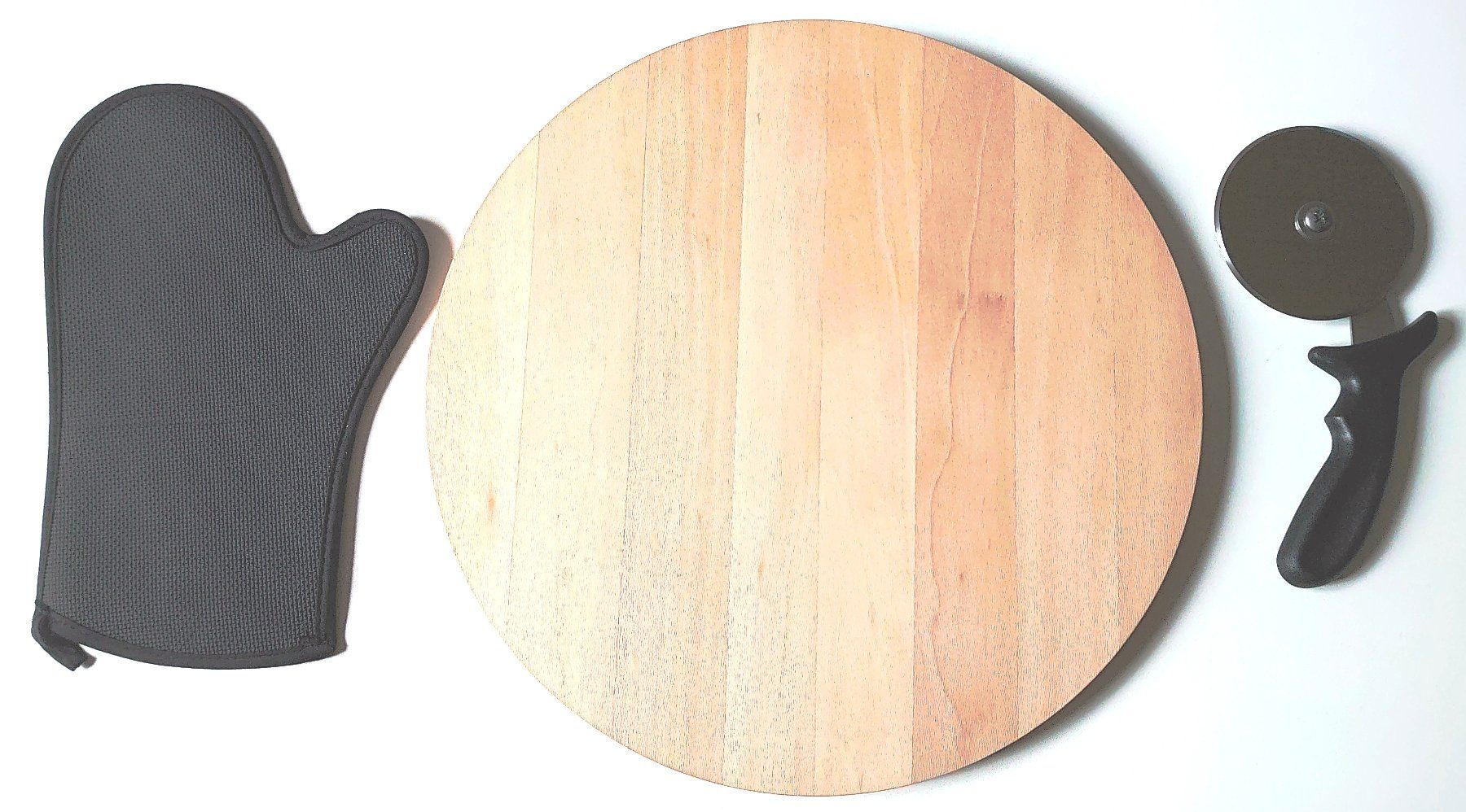 Forni per pizza: Pizza starter kit – Nuovo e nell'imballaggio originale da Biel/Bienne venduto da TheShop4U