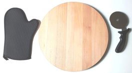 Pizza starter kit