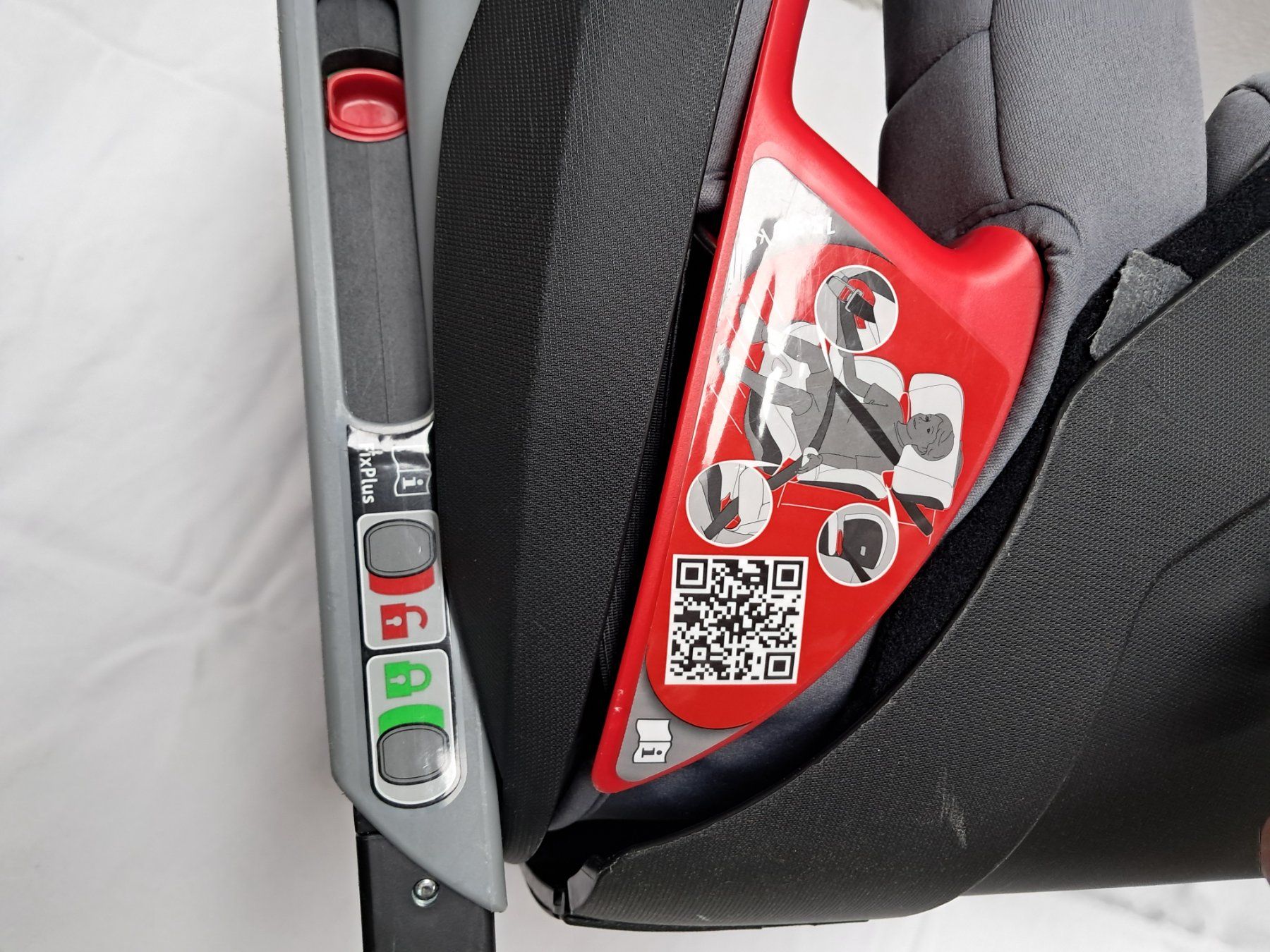 Chicco Seggiolini per auto: Chaise enfant voiture – Usato da moutier venduto da Dupont50 6