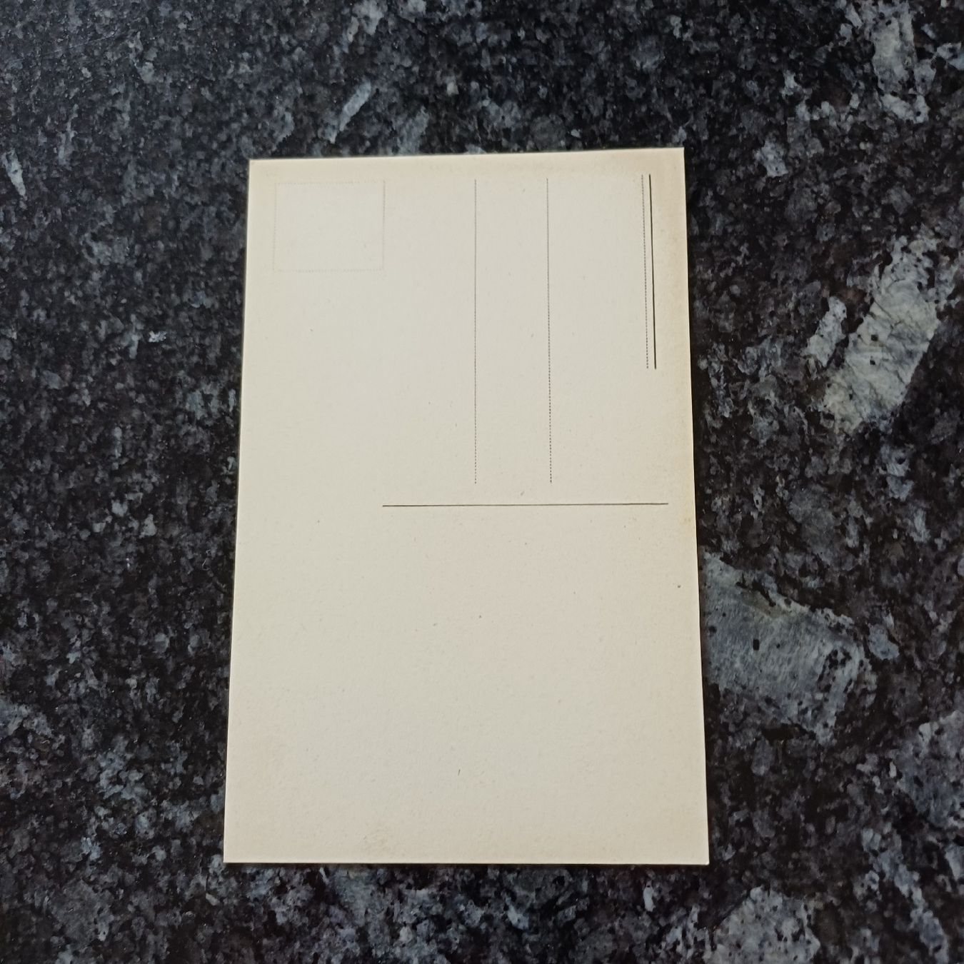 Cartoline postali: 3 antike Ansichtskarten, unbeschrieben – Nuovo (secondo la descrizione) da Trimmis venduto da grrose 5