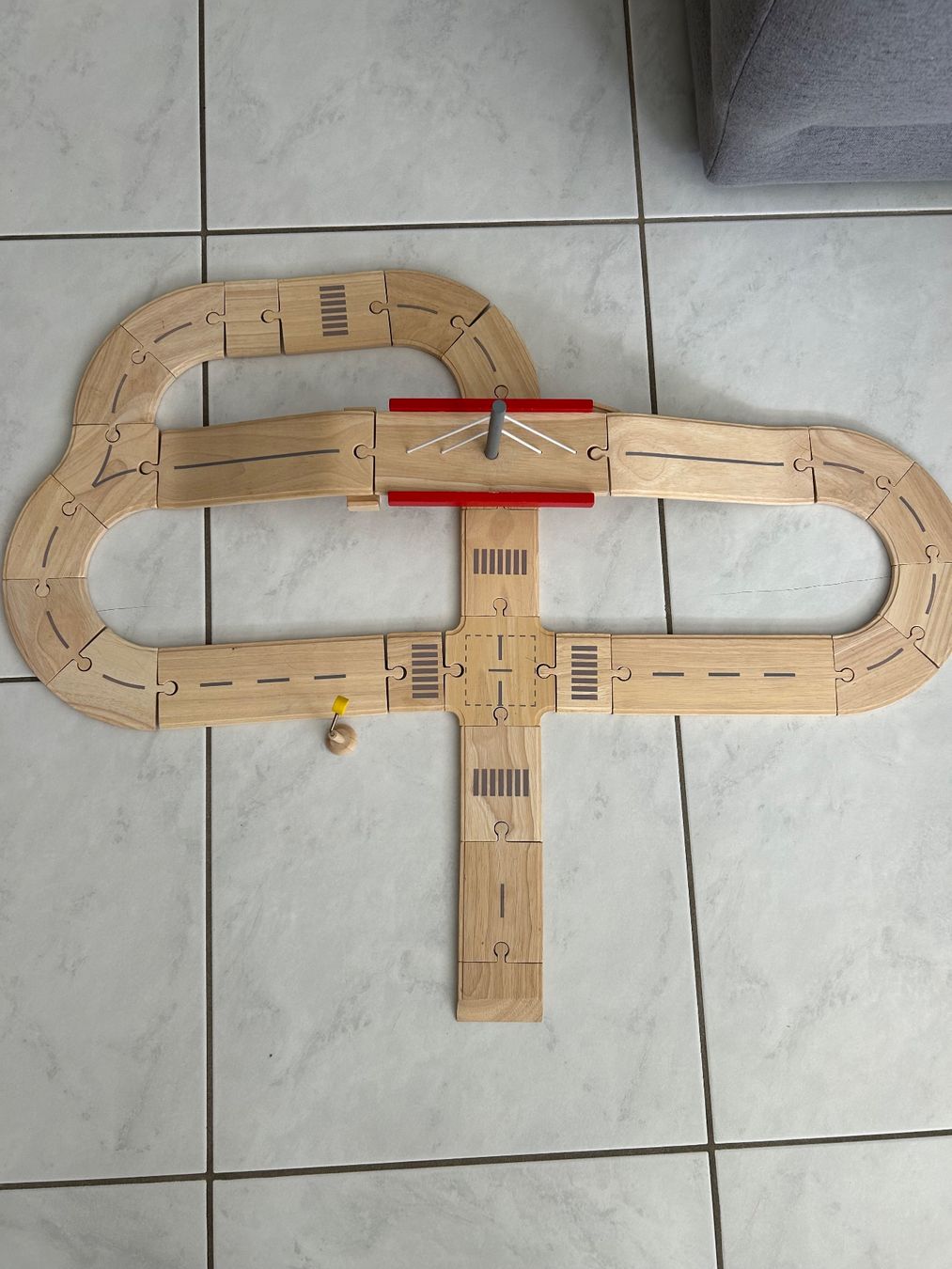 Plantoys Giocattoli: Holzstrasse – Usato da illnau venduto da sweet83 1