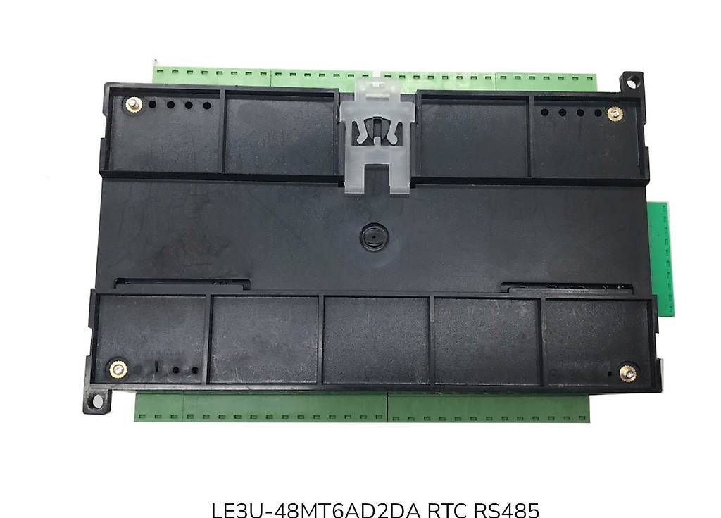 Sistema di controllo: PLC Collette 48 MR, Mitsubishi Clone,  Neu – Usato da Cortaillod venduto da MGM-Liquidation 2