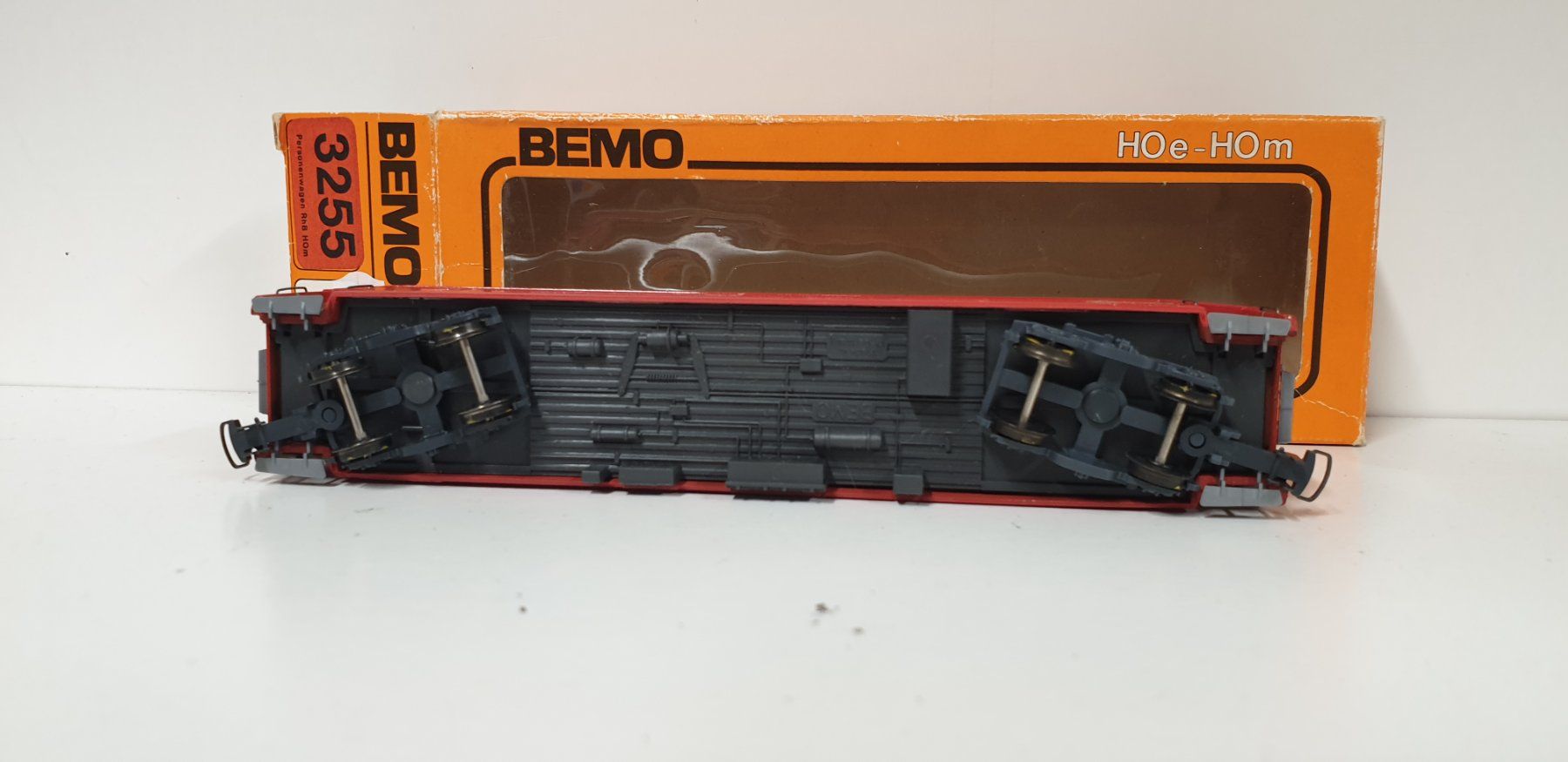 Bemo Trains électriques: Bemo RhB Personenwagen – D'occasion à Geroldswil par TopTrain54 5