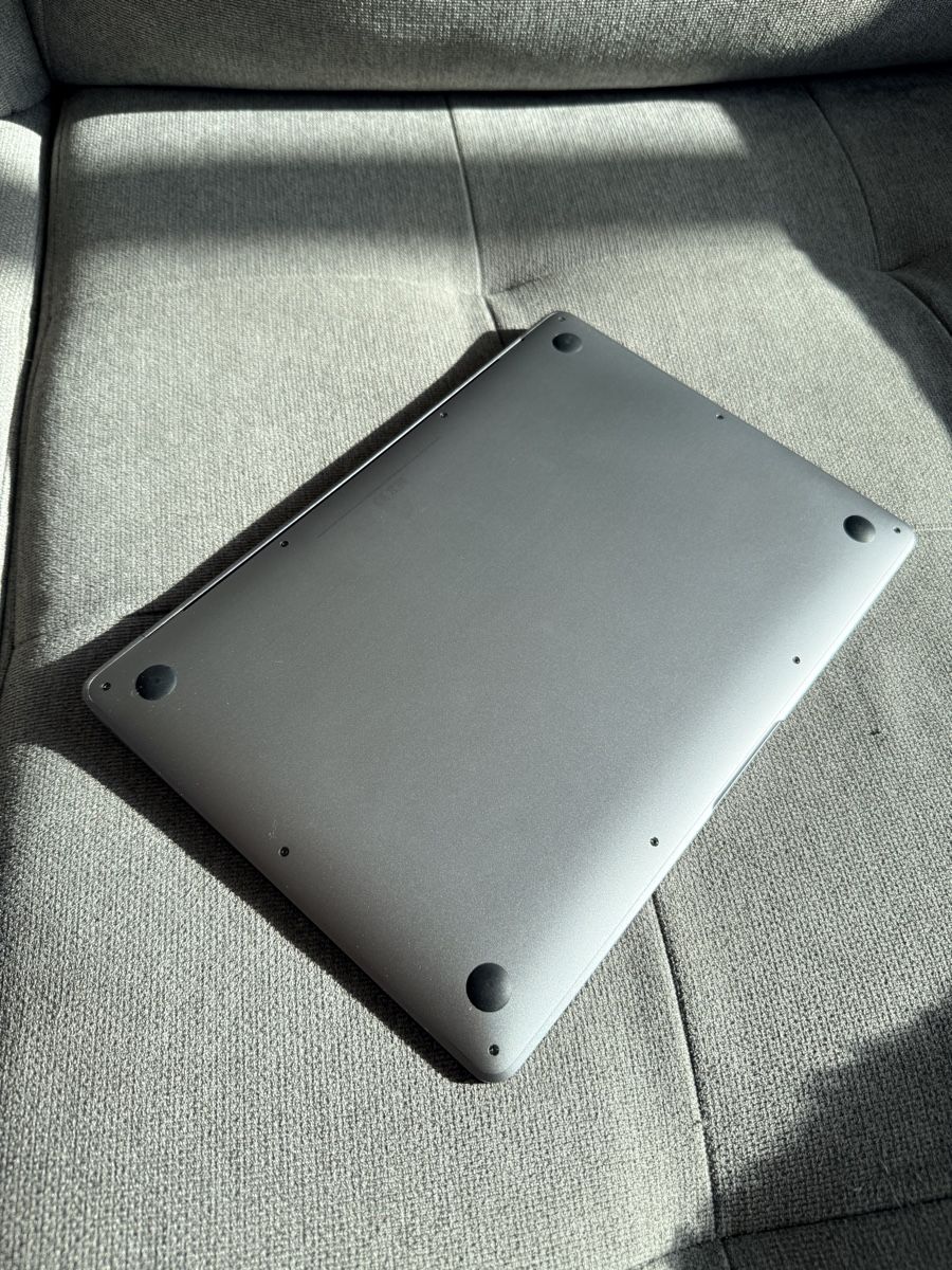 Apple Notebooks: Apple MacBook Air 13" (2018) – Neu (gemäss Beschreibung) aus Turbenthal von Marco_Hartmann_1995 5