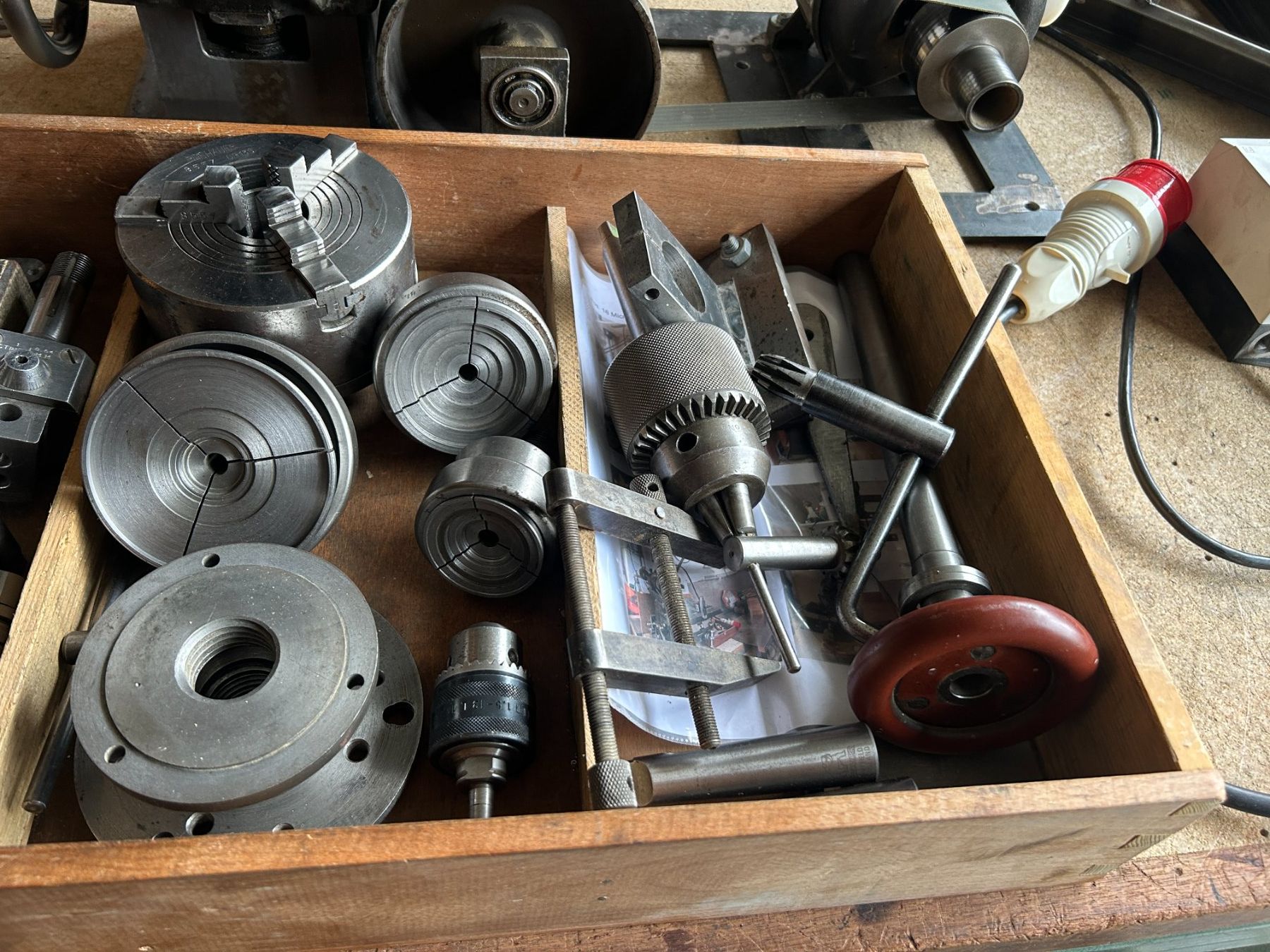 Tutte le macchine: Mikron F75 – Usato da Rothenfluh venduto da BitterlinPartner 5