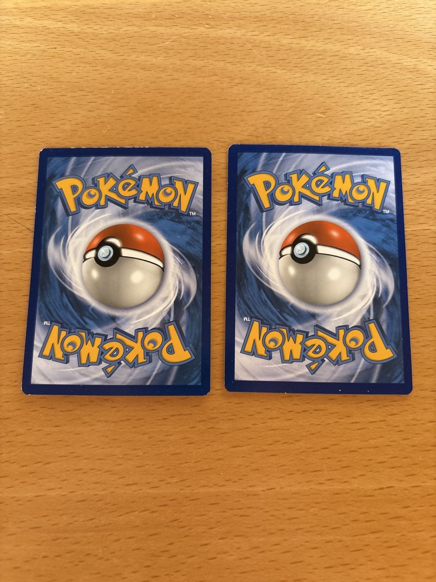 Pokémon Sammelbilder & Trading cards: 2 Pokemon Karten, Marill & Azumarill – Gebraucht aus Balsthal von Sven.sch 1