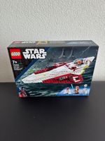 LEGO 75333 Star Wars Le chasseur Jedi d’Obi-Wan Kenobi