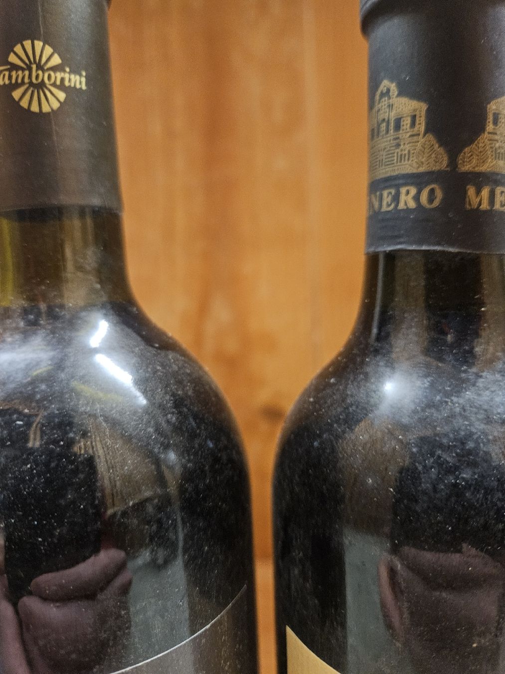 Vino: 2 Flaschen Tessiner Merlot  – Nuovo e nell'imballaggio originale da Zofingen venduto da WouterSamwel 2
