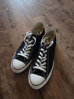 Converse All Star Grösse 43 schwarz guter Zustand