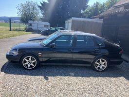 Saab 9,3 schlachtfest