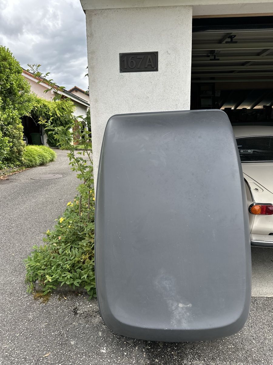 Box da tetto: Coffre de toit, bon état.  – Usato da Gy venduto da espace2003 1