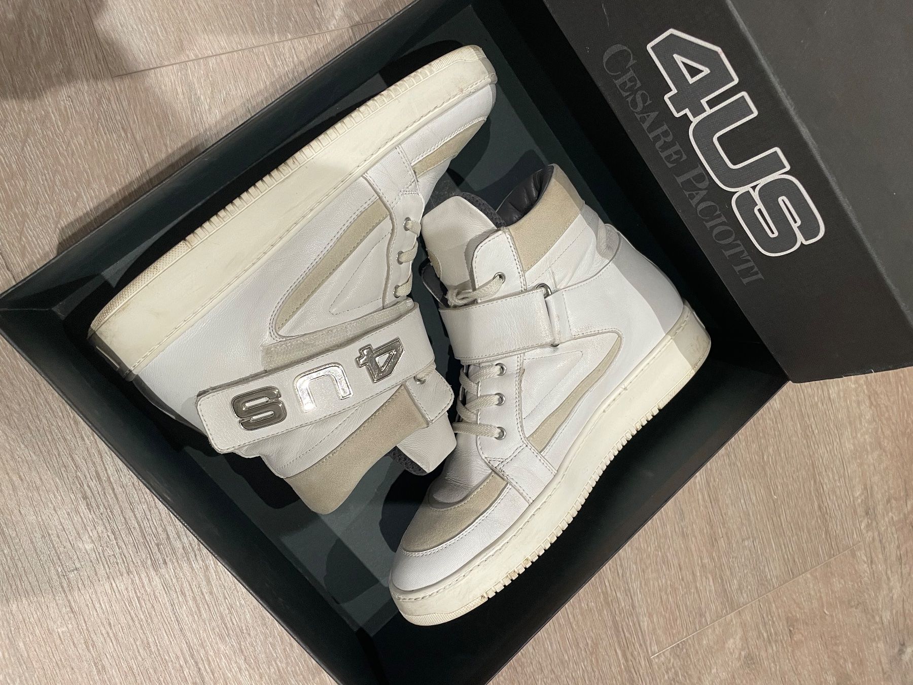 Chaussures femmes: Cesare Paciotti basket – D'occasion à Büren ander aare par Bebek_mj 6