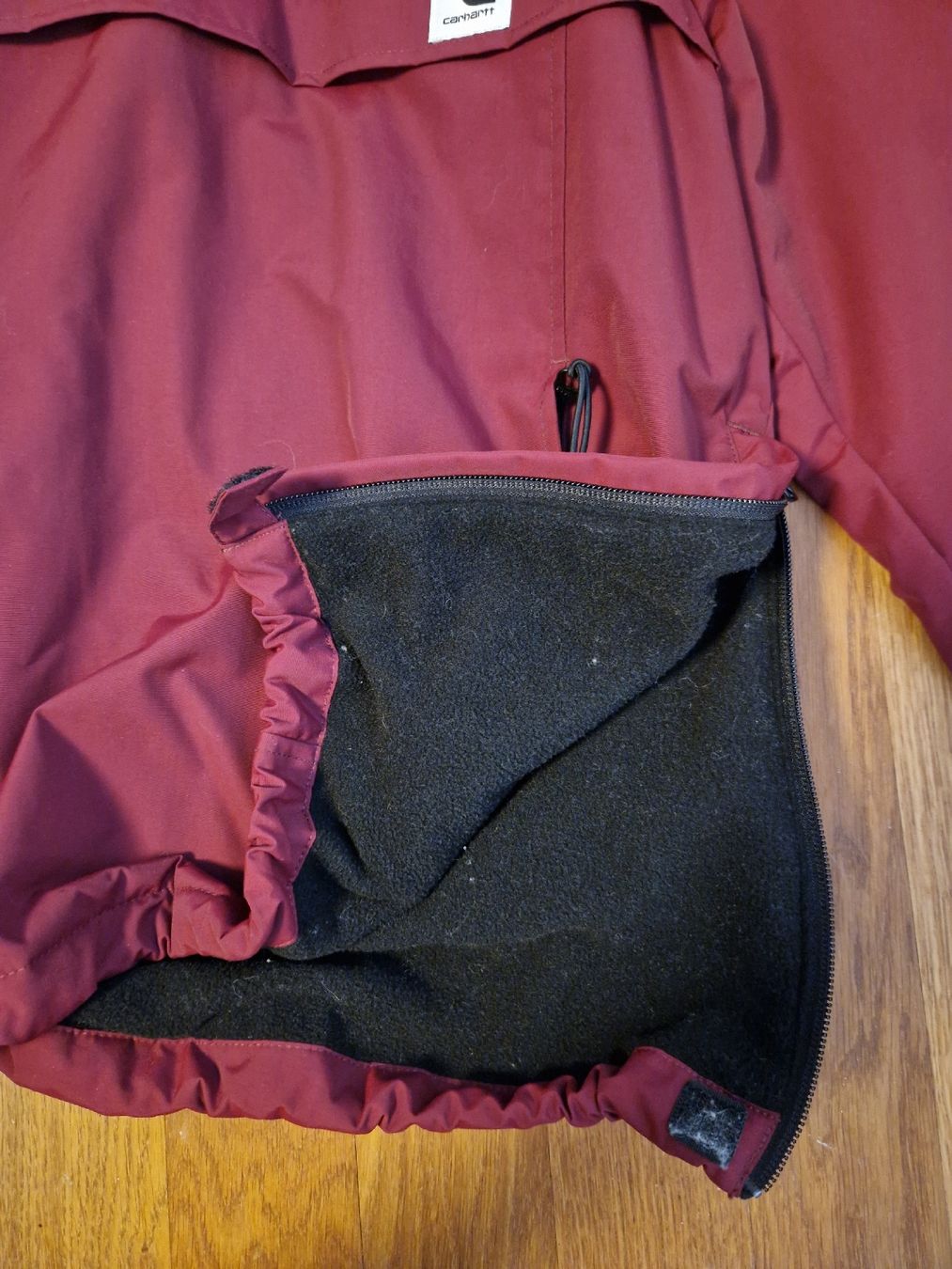 Carhartt Giacche: Carhartt WIP Nimbus Winter Gr. S – Usato da Frauenkappelen venduto da sarahgygax_ 4