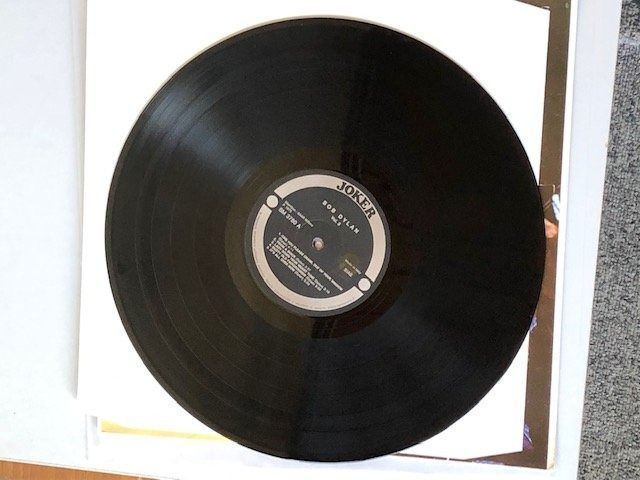 Dischi in vinile: BOB DYLAN – Usato da Aarwangen venduto da Jukebox3 2
