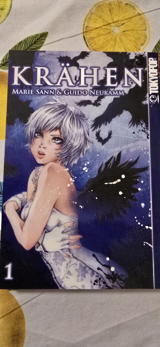 Fumetti: Krähen – Usato da Basel venduto da Nerea07