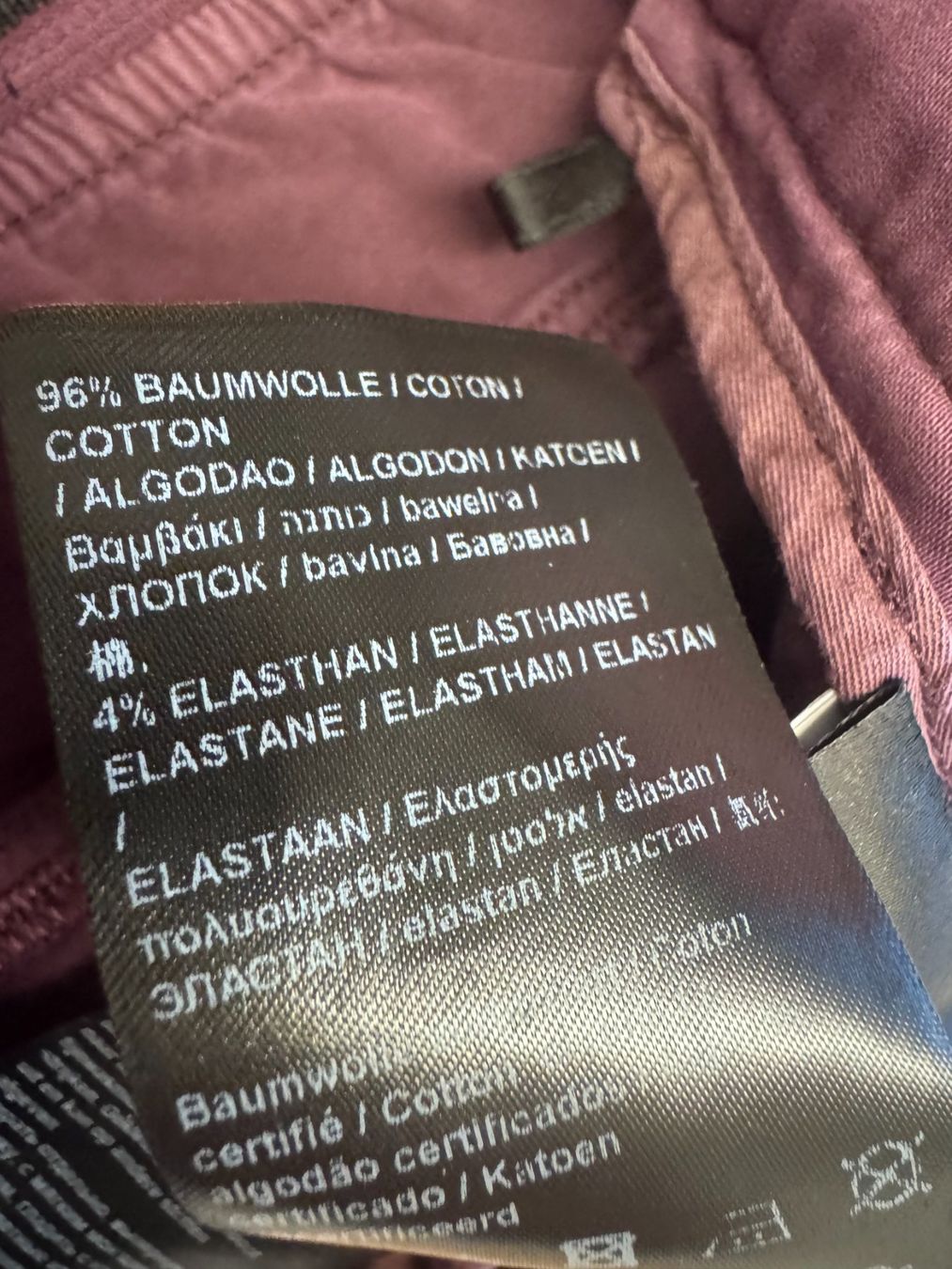 Luisa Cerano Hosen: Luisa Cerano Hose/Jeans Gr.36 – Gebraucht aus Nürensdorf von 2ND_STORY 8