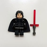 LEGO Star Wars - Kylo Ren (cape + lightsaber) #2