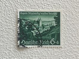 DR - Deutsche Reich Briefmarke