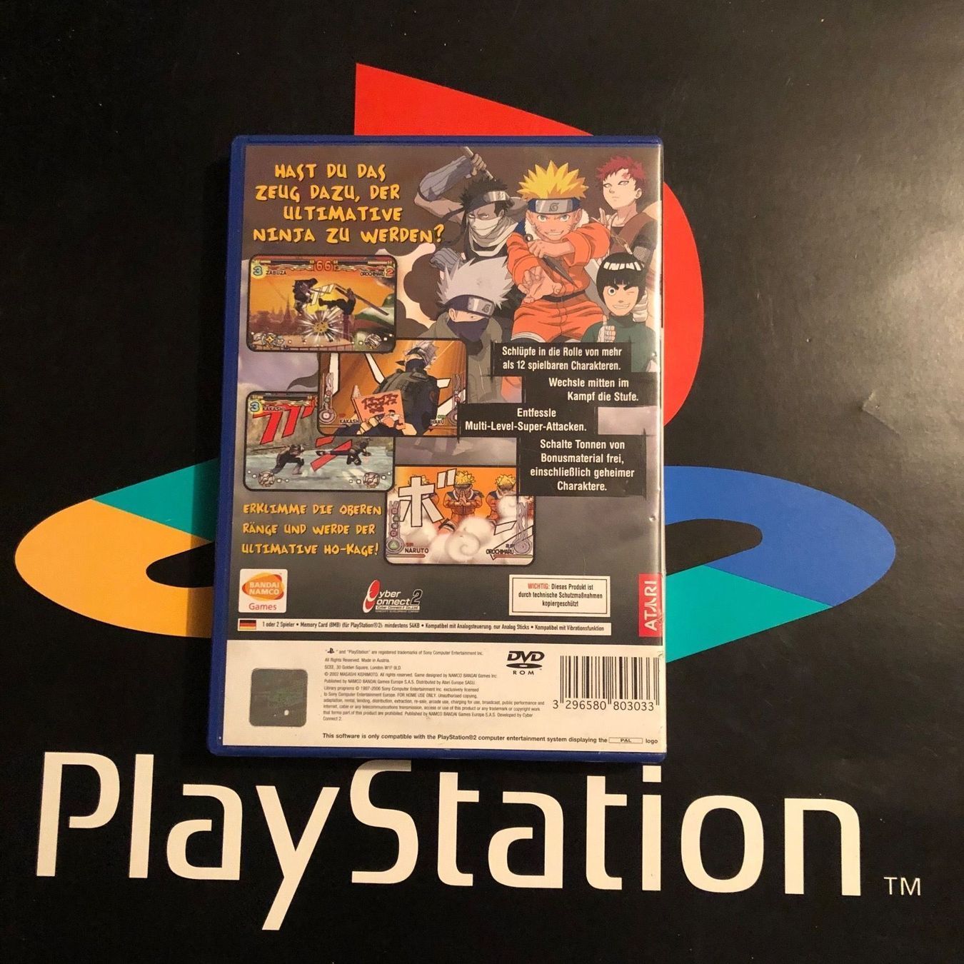 Giochi: Naruto Ultimate Ninja für PS2 – Usato da Kestenholz venduto da Mad18 1
