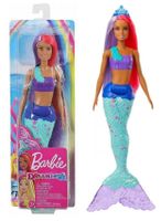 Barbie Dreamtopia GJK09 Meerjungfrau