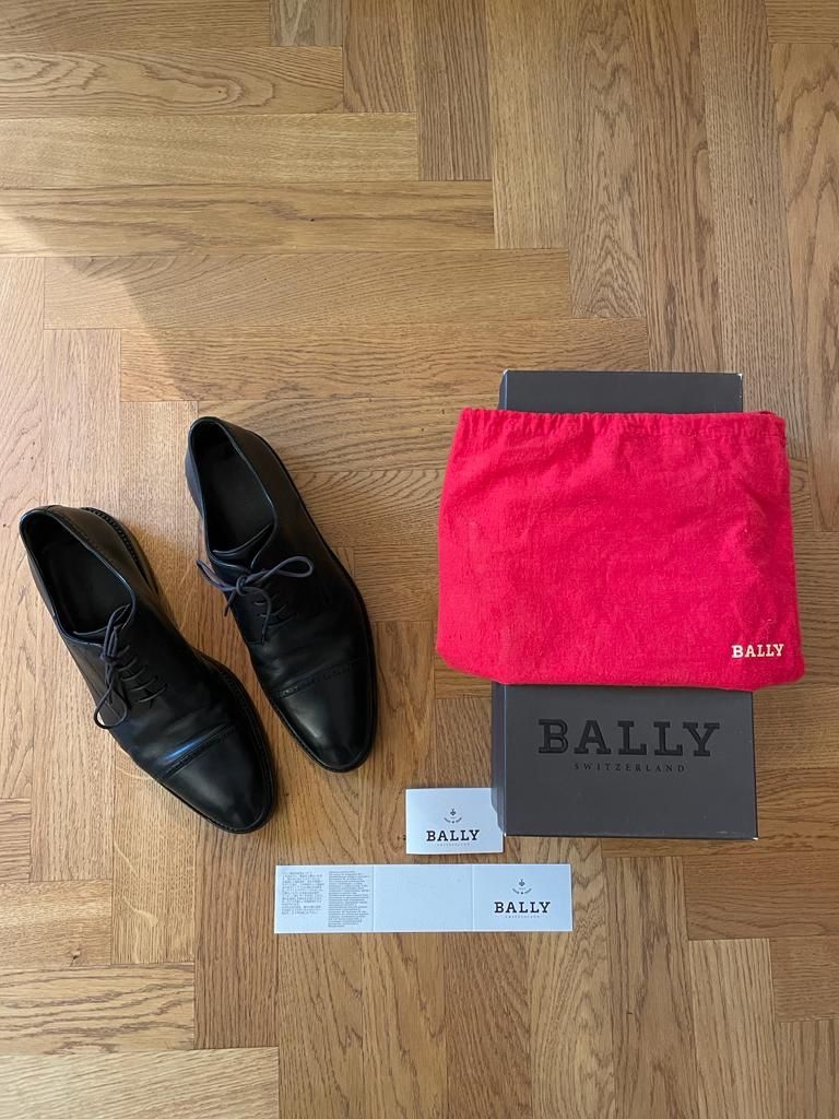 Bally Herrenschuhe: Klassische Bally Business Schuhe – Gebraucht aus Cham von LoreM7 2
