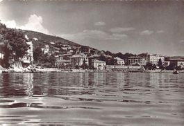 Opatija, datiert 1958
