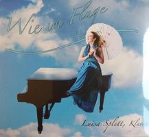 2 CDs Luisa Splett – Wie Im Fluge - Klavier