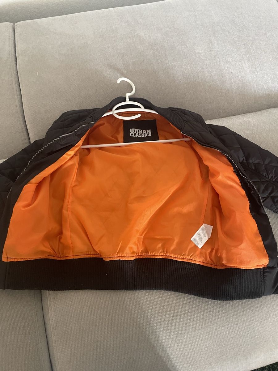 Giacche: Bomberjacke Urban Classics XS – Usato da Fislisbach venduto da eksothrm 1