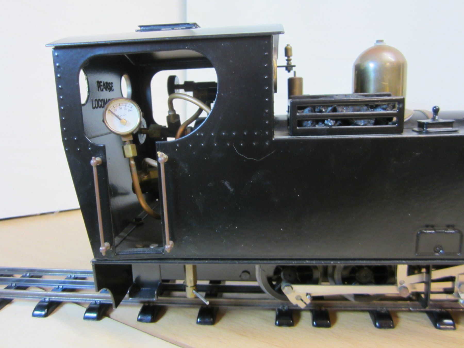 Modellini di ferrovie: locomotive PEARSE 030 -  Live Steam – Usato da Gland venduto da renomodel 4