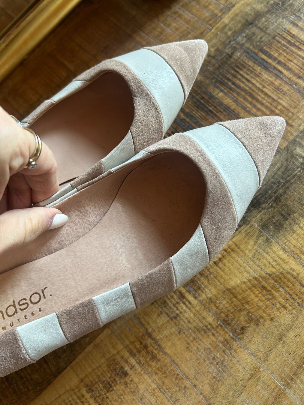 Windsor Scarpe da donna: Windsor Loafer - Gr. 38 – Usato da Illnau venduto da Monkky 5