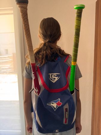 Baseball-Bag Toronto Blue Jays